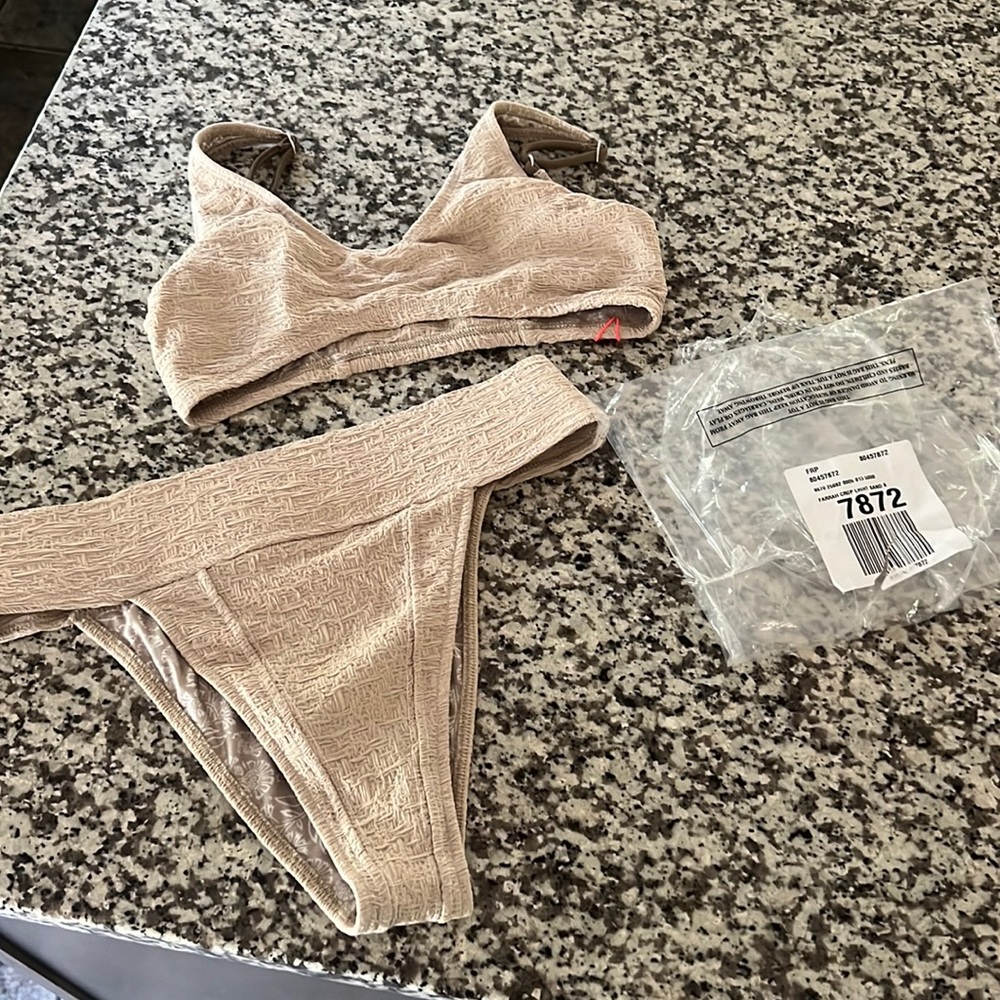 Free people Farrah bikini